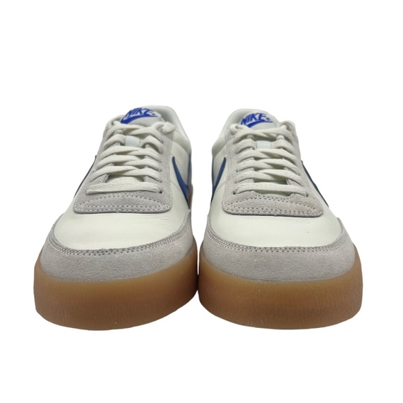 Nike Killshot 2 Leather Hyper Blue Gum Yellow Shoes 432997-124 Men's Cho… - Picture 3 of 13